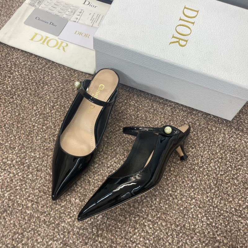 Christian Dior Slippers